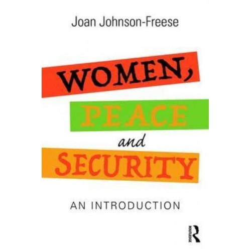 Women, Peace and Security An Introduction