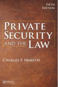 Private Security and the Law