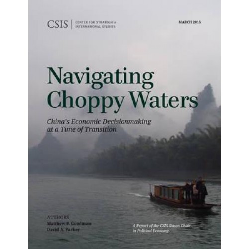 Navigating Choppy Waters China's Economic Decisionmaking at a Time of Transition