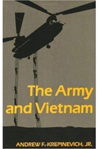 The Army and Vietnam