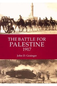 The Battle for Palestine, 1917