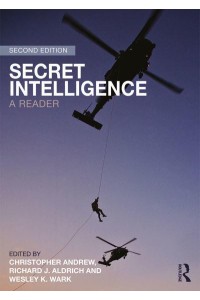 Secret Intelligence A Reader