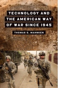 Technology and the American Way of War