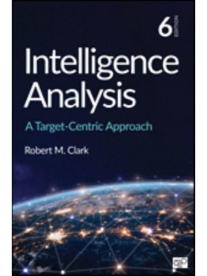 Intelligence Analysis: A Target-Centric Approach