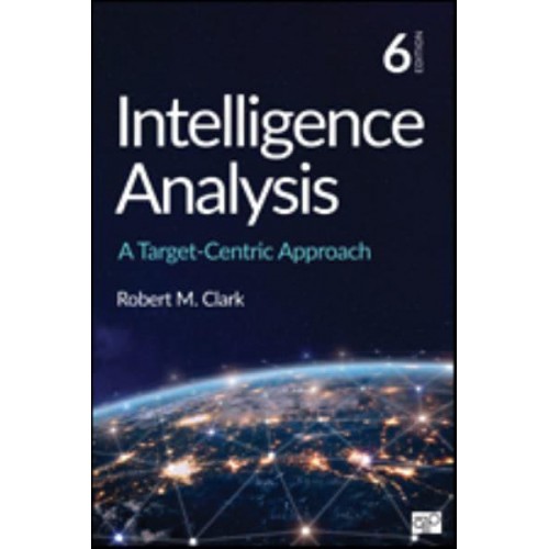 Intelligence Analysis: A Target-Centric Approach