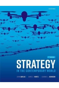Strategy in the Contemporary World An Introduction to Strategic Studies
