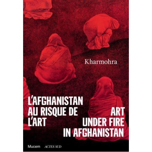 Kharmohra Art Under Fire in Afghanistan