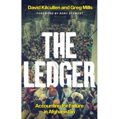 The Ledger Accounting for Failure in Afghanistan