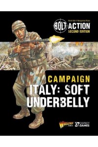 Italy Soft Underbelly - Bolt Action. Campaign