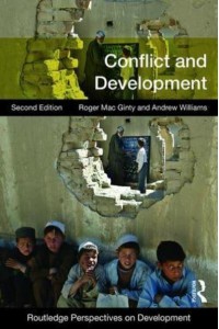 Conflict and Development - Routledge Perspectives on Development