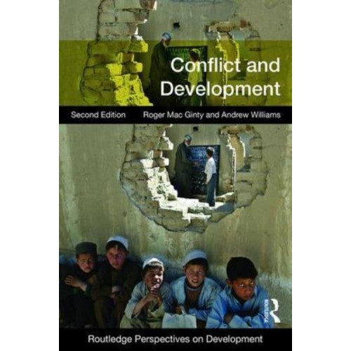 Conflict and Development - Routledge Perspectives on Development