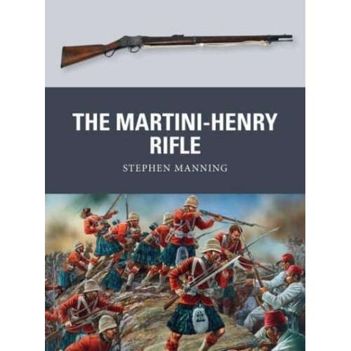 The Martini-Henry Rifle - Weapon