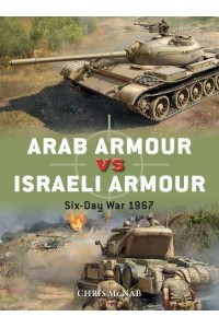 Arab Armour Vs Israeli Armour Six-Day War 1967 - Duel