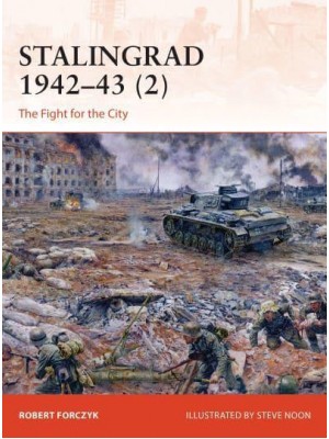 Stalingrad 1942-43 (2) The Fight for the City - Campaign