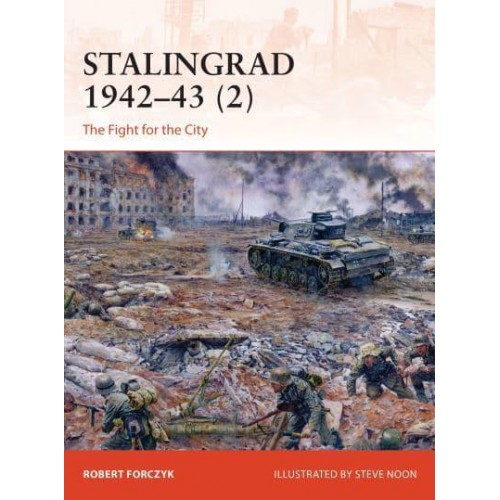 Stalingrad 1942-43 (2) The Fight for the City - Campaign
