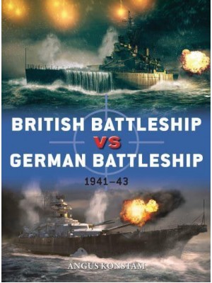 British Battleship Vs German Battleship 1941-43 - Duel