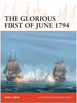 The Glorious First of June 1794 - Campaign