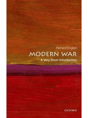 Modern War A Very Short Introduction - Very Short Introductions