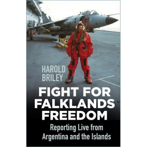 Fight for Falklands Freedom Reporting Live from Argentina and the Islands