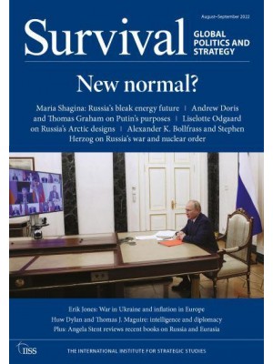 Survival: August - September 2022 New Normal?