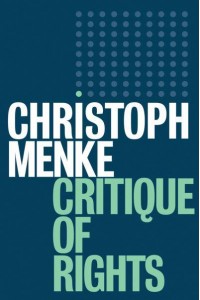 Critique of Rights
