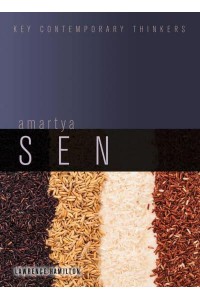 Amartya Sen - Key Contemporary Thinkers