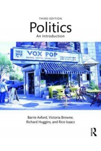 Politics An Introduction