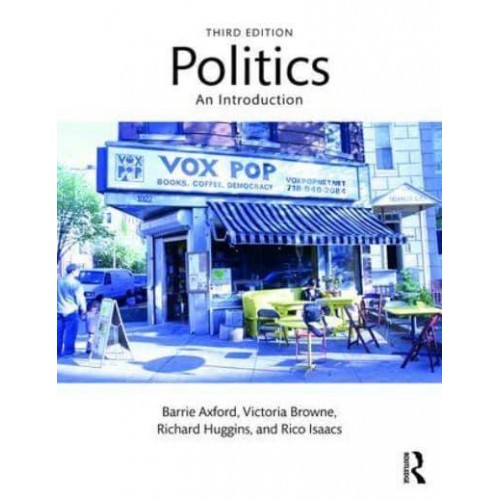 Politics An Introduction