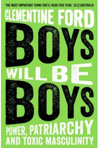 Boys Will Be Boys