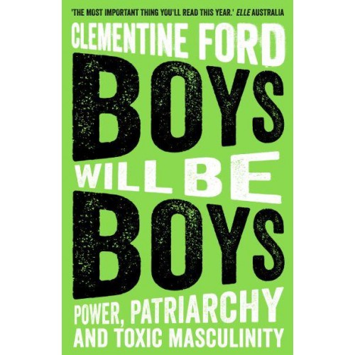 Boys Will Be Boys