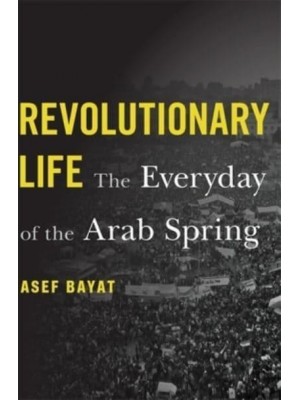 Revolutionary Life The Everyday of the Arab Spring