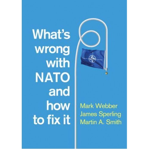 What's Wrong With NATO and How to Fix It