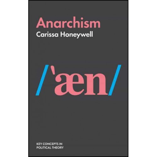 Anarchism - Key Concepts in Political Theory