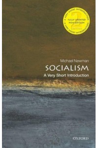 Socialism A Very Short Introduction - Very Short Introductions