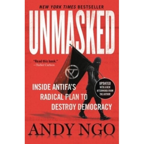 Unmasked Inside Antifa's Radical Plan to Destroy Democracy