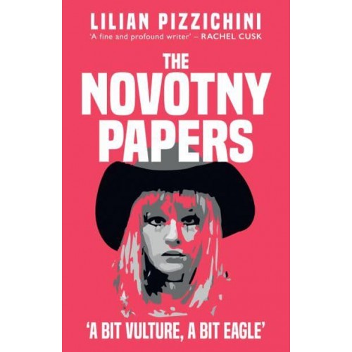 The Novotny Papers 'A Bit Vulture, a Bit Eagle'