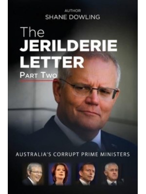 The Jerilderie Letter Part Two