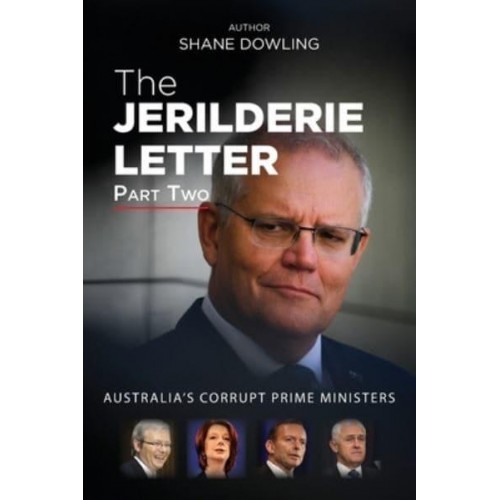 The Jerilderie Letter Part Two
