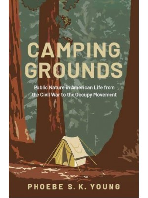 Camping Grounds Public Nature in American Life from the Civil War to the Occupy Movement