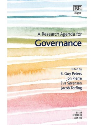 A Research Agenda for Governance - Elgar Research Agendas