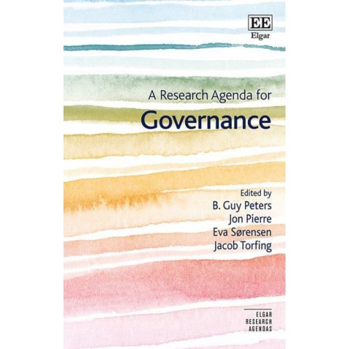 A Research Agenda for Governance - Elgar Research Agendas