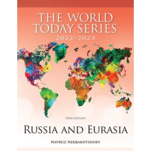 Russia and Eurasia 2022-2023 - The World Today Series