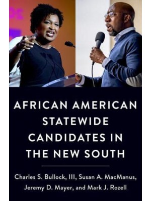 African American Statewide Candidates in the New South
