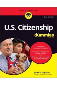 U.S. Citizenship for Dummies