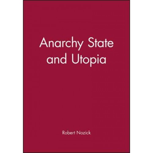 Anarchy, State, and Utopia