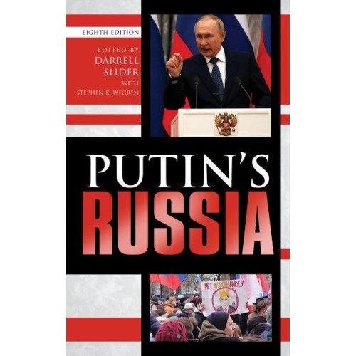 Putin's Russia Past Imperfect, Future Uncertain