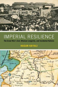 Imperial Resilience The Great War's End, Ottoman Longevity, and Incidental Nations