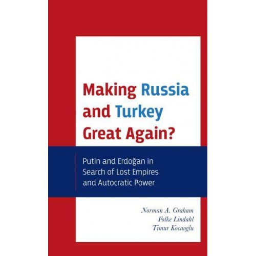 Making Russia and Turkey Great Again? Putin and Erdogan in Search of the Lost Empires and Autocratic Power