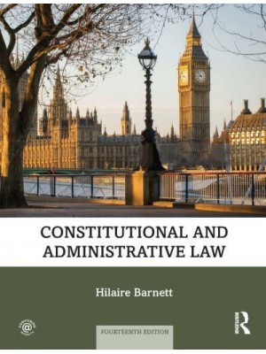 Constitutional and Administrative Law