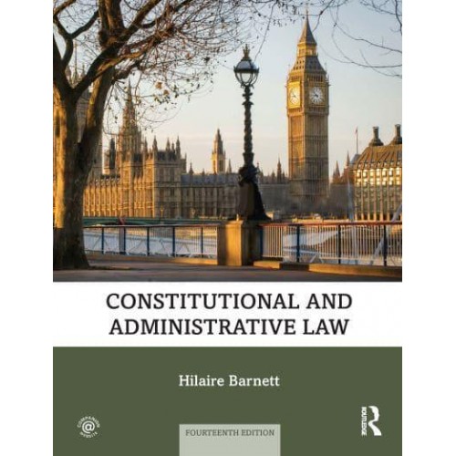 Constitutional and Administrative Law